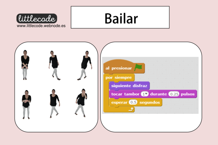 Tarjetas didácticas :: Littlecode